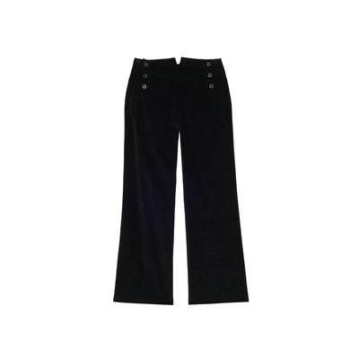 Pantalon en velours milleraies gabriel INES DE LA FRESSANGE PARIS