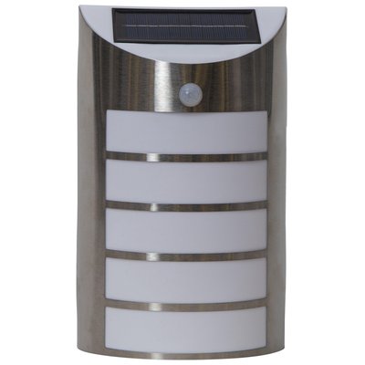 Applique extérieure métal   Z_SOLAR led intégrée EGLO