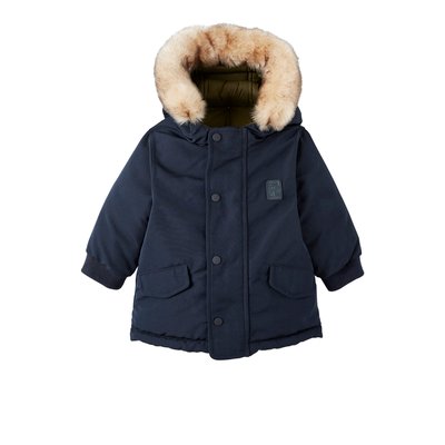 Parka réversible avec capuche VERTBAUDET