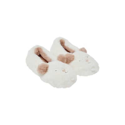 Chaussons bicolore RILEY ETAM