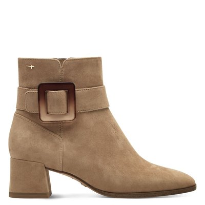 Bottine en cuir TAMARIS