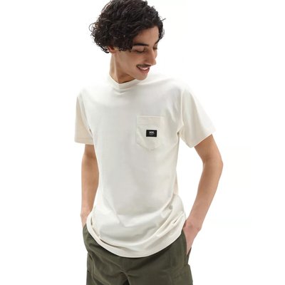 T-Shirt, Brusttasche mit Logo-Patch VANS