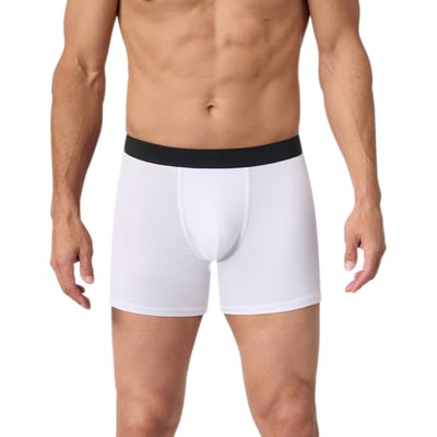 Boxer mi-long Signature DIM