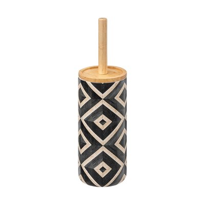 Brosse de toilette Geo-ethnique EDEN