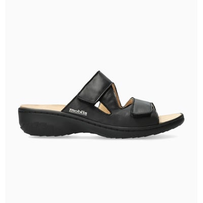 Sandales en cuir GEVA MEPHISTO