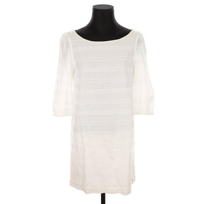 Robe blanche des petits hauts top