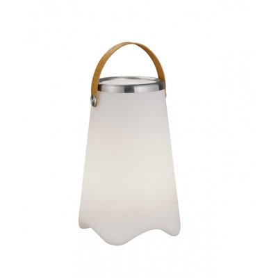 Lampe Jamaica seau à bouteille avec haut parleur TRIO