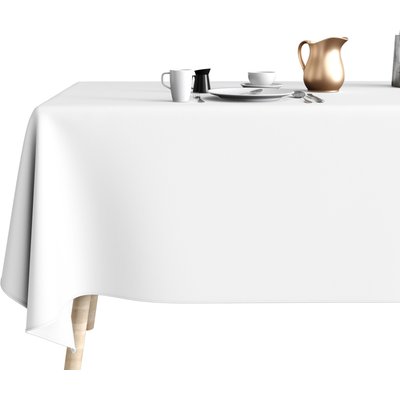 Nappe coton unie, Ina C DESIGN HOME TEXTILE