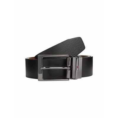 Ceinture en cuir Layton réversible 3,5 cm TOMMY HILFIGER