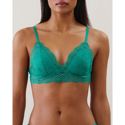 Soutien-gorge triangle en dentelle DAILIZ UNDIZ