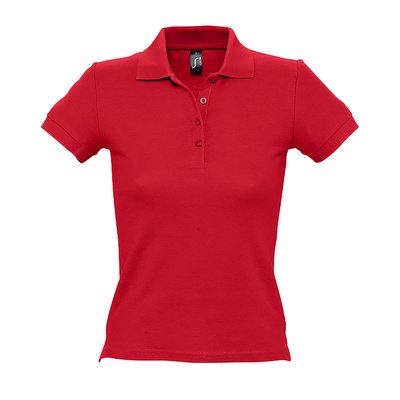 Polo manches courtes PEOPLE SOLS