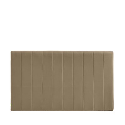Tête de lit en tissu chenille L170 cm  - PORTO DRAWER