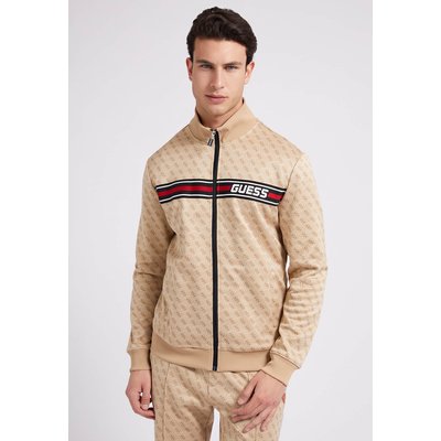 Sweat-Shirt Logo All-Over GUESS