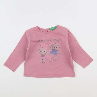 Tee-shirt - Bon état BENETTON