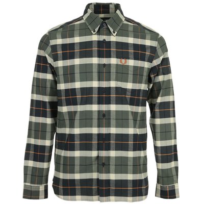 Chemise Field Green FRED PERRY