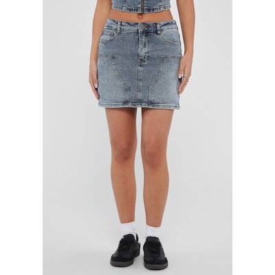 Mini-Jupe En Jean GUESS