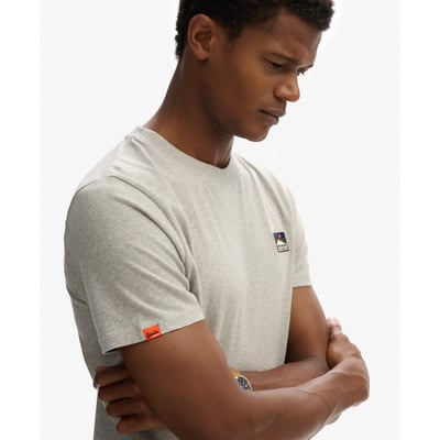 T-shirt brodé Great Outdoors SUPERDRY