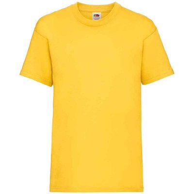 T-shirt VALUEWEIGHT FRUIT OF THE LOOM