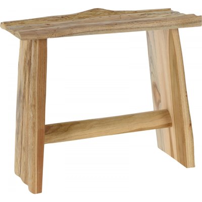 Tabouret Rustique en Teck WADIGA