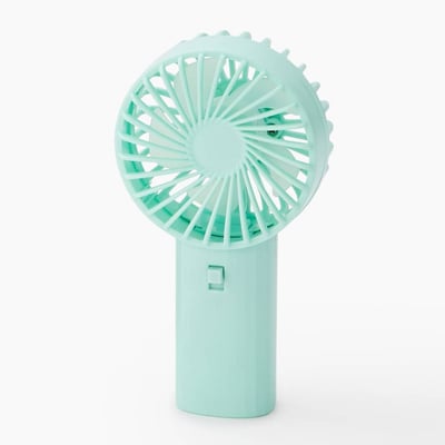 MONOPRIX MAISON - Mini ventilateur - FUSHIA - MONOPRIX