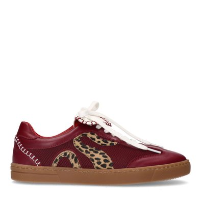 Basket sacha leopard shop