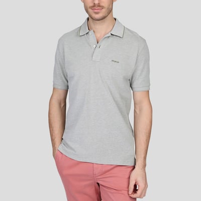 Polo chiné MISE AU GREEN
