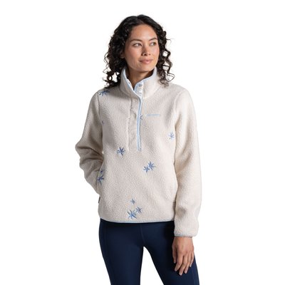 Veste polaire motif/style floral NATIONAL TRUST ROSEMARY CRAGHOPPERS