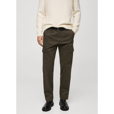 Pantalon cargo homme La Redoute