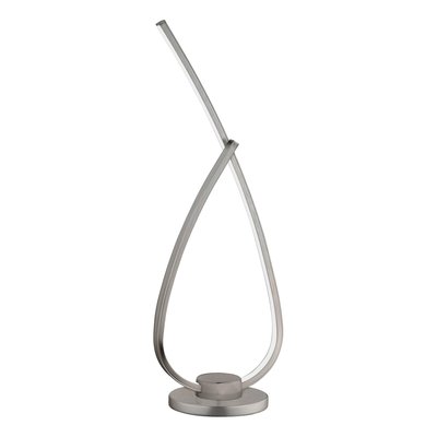 Lampe de table métal   PALOZZA 1 led intégrée EGLO