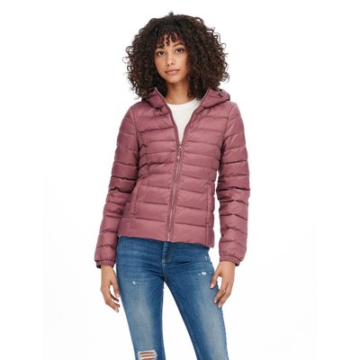 Hooded Padded Jacket ONLY