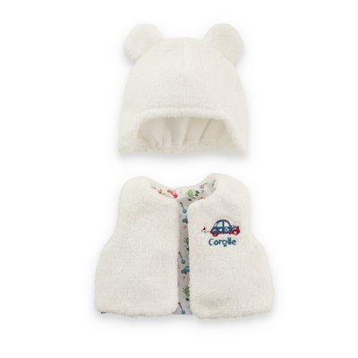 Ensemble Hiver Week-end à Paris pour poupon 36 cm COROLLE