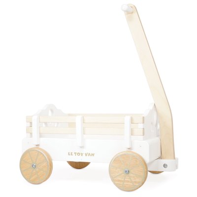 Chariot en bois à tirer LE TOY VAN