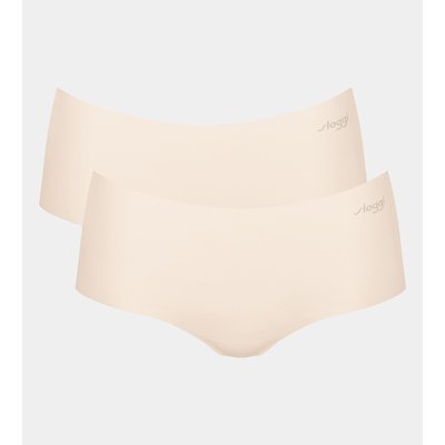 Lote de 2 bóxer Zero Microfibre SLOGGI