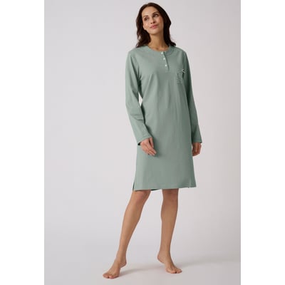 Liquette maille jersey, long 95 cm DAMART