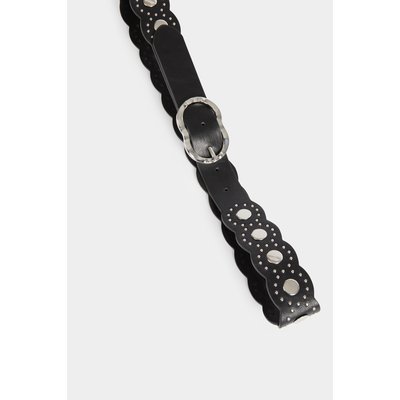 Ceinture avec clous MORGAN