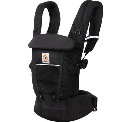 Porte bébé Adapt SoftFlex Mesh ERGOBABY