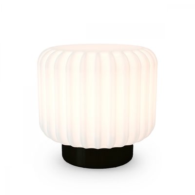 Lampe dentelles xl h 29cm DENTELLES L ATELIER PIERRE