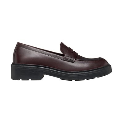 Mocassin Cuir Swelen GEOX