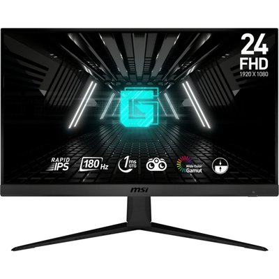 Ecran PC Gamer Optix G2412F Plat 24 MSI