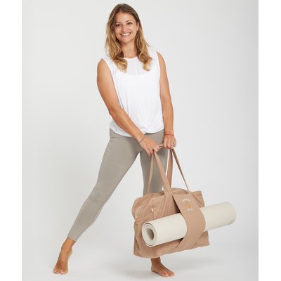Marga - Sac week-end en coton bio YOGA SEARCHER