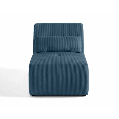 Fauteuil en Velours côtelé - ONYX LISA DESIGN