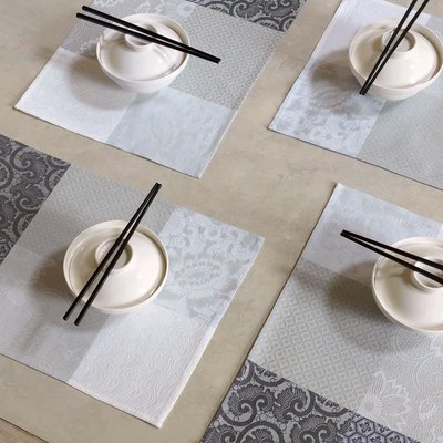 Set de table, HAUTE COUTURE LE JACQUARD FRANCAIS
