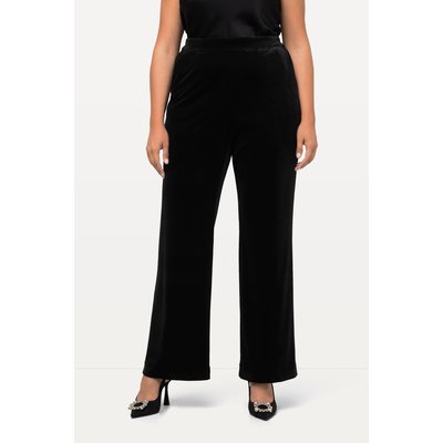 Pantalon de tailleur en velours ULLA POPKEN