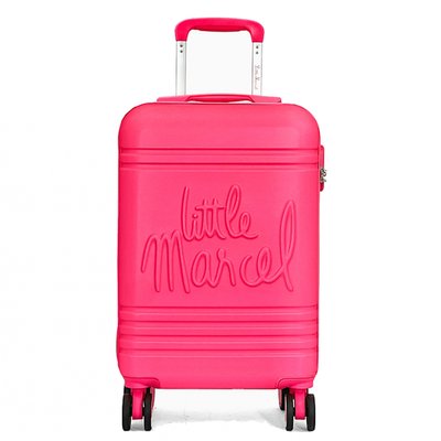Valise cabine passe-partout rigide 55 cm LITTLE MARCEL