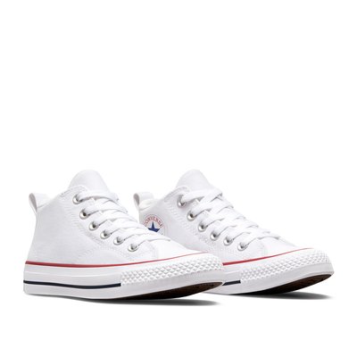 Converse bianche bambina La Redoute