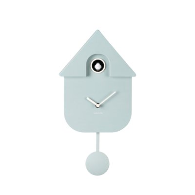 Horloge Murale Thermoplaste MODERN CUCKOO KARLSSON