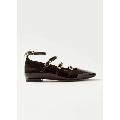 Ballerines babies en cuir Luke ALOHAS