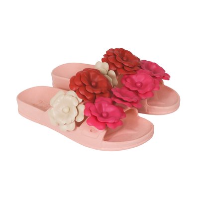 Sandales plates Camelia CACATOES