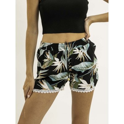 Short Dentelle Et Motifs Xidiva DONA LISA