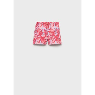 Maillot de bain imprimé feuilles MANGO BABY